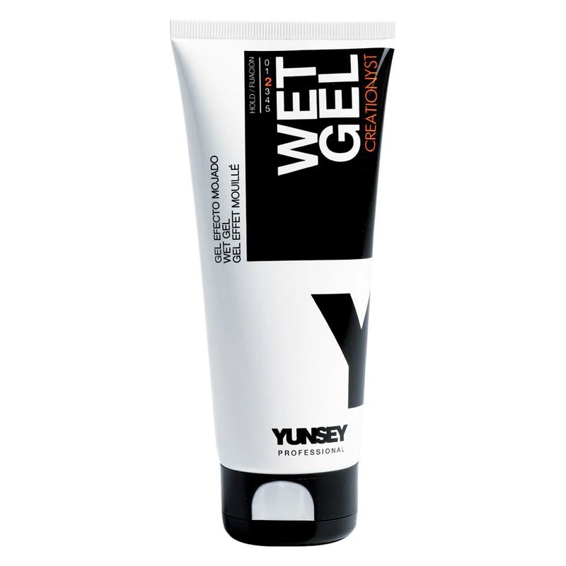 قیمت و خرید ژل مو یانسی مدل Wet Gel حجم 200 میلی لیتر