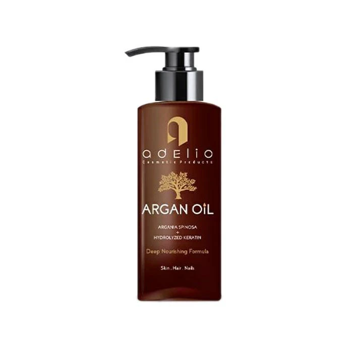 قیمت و خرید روغن آرگان ادلیو مدل damaged حجم 100 میلی لیتر