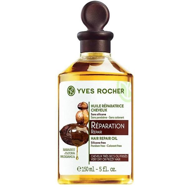 قیمت و خرید روغن مو ایو روشه مدل Botanical حجم 150 میلی لیتر